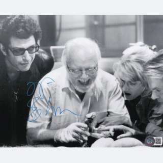 Jurassic Park - Signed by Jeff Goldblum (Ian Malcolm) | Catawiki