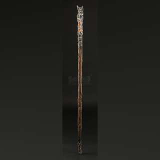 Seventh Son (2014) | Master Gregory’s (Jeff Bridges) Rowan Staff | Propstore