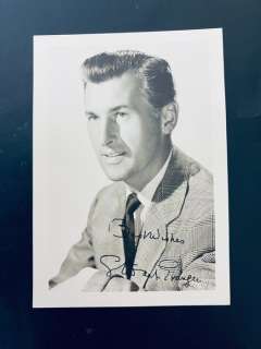 Stewart Granger - Artiesten kaart | Catawiki