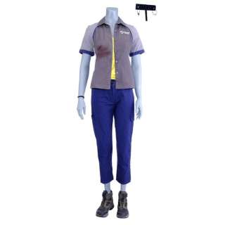 Terminator: Dark Fate | Dani’s Arius Motors Battle Damaged Costume | Propstore