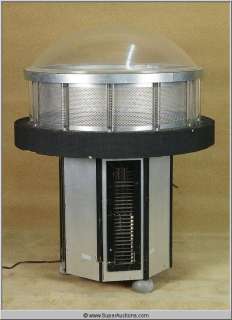 Light Up Cryo Birthing Tube with Clear Dome | Super Auctions