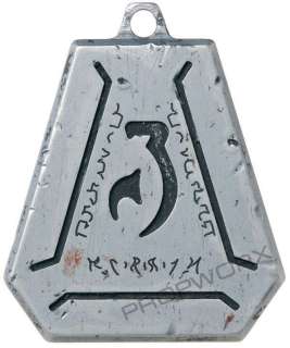 Lot 207 - Ronon‘s necklace - Hero