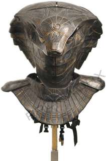 Teal’c’s Working Serpent Guard Helmet | Propworx