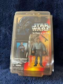 Star Wars Episode V: The Empire Strikes Back - Billy Dee Williams - Kenner | Catawiki