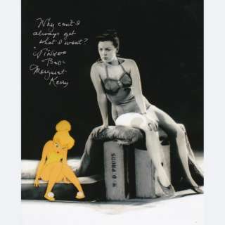 Walt Disney - Peter Pan (1953) - Signed by Margaret Kerry (The Original Inspiration and Voice of "Tinkerbell") | Catawiki