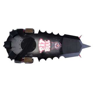 Back To the Future Part II (1989) | Griff Tannen’s (Thomas F. Wilson) "P.I.T Bull" Hoverboard | Propstore