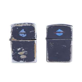 Brokeback Mountain (2005) - Lot 79 - Ennis Del Mar‘s (Heath Ledger) Hero and Back-Up Lighters