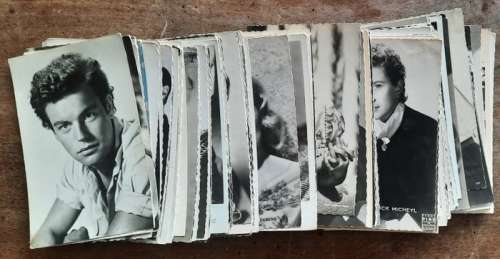 148 Actors/Actresses Cinema Postcards - Postcard (148) - 1920-1950 | Catawiki