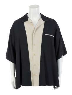 JAMES GANDOLFINI THE SOPRANOS WORN NAT NAST SHIRT | Julien’s