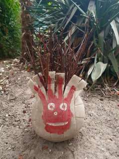 Filippo Martin - Cast Away Wilson Volleyball Hand Made, Tom Hanks Movie, Memorabilia | Catawiki