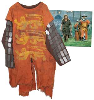 Braveheart Screen-Worn Warrior Costume | Nate Sanders