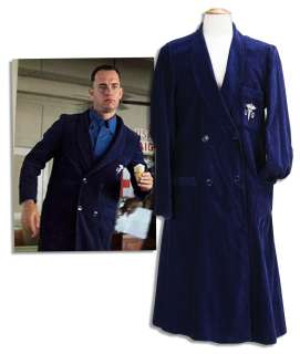 Tom Hanks Screen-Worn Robe From His Unforgettable Role as Forrest Gump | Nate Sanders