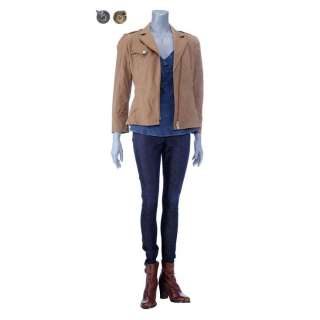 The Twilight Saga: Breaking Dawn - Part 2 (2011) - Lot 1408 - Esme Cullen‘s Battle Costume