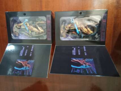 2figure alien neca | Catawiki