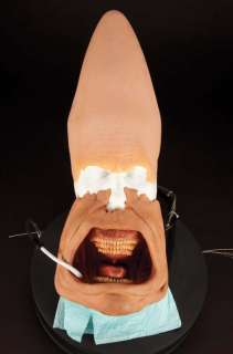 Lot 1168 - Coneheads Dan Aykroyd appl w/ mouth in the DDS