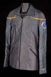 Lot 1548 - Bakula‘s "Capt Archer" jacket from ST: Enterprise
