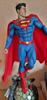 sideshow - Statuette, Statuette Premium Format Superman DC Comics - 66 cm - Resin - 2022 | Catawiki