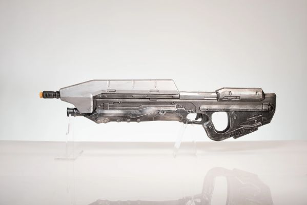 Halo AR Foam Prop | Wulfgar Props