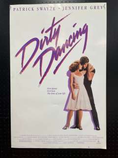Dirty Dancing - Patrick Swayze | Catawiki