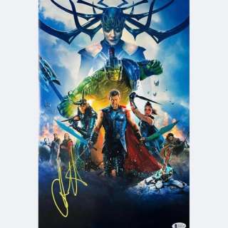 Thor - Signed by Chris Hemsworth (Thor) | Catawiki