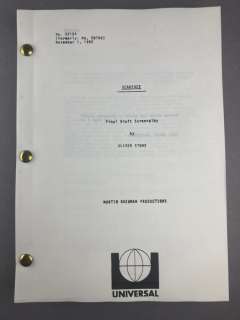Scarface (1983) - Al Pacino as Tony Montana - Including shooting script! | Catawiki