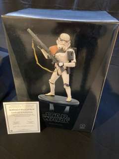 Star Wars - Attakus - Statue(s) Sandtrooper | Catawiki