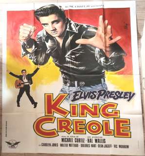 Elvis Presley - Movie - King Creole | Catawiki