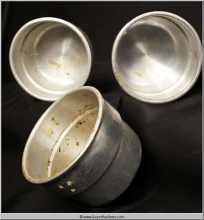Aluminum Cups from Abbott and Costello | Super Auctions