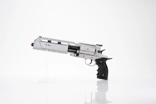 Resident Evil Requiem Revolver Cosplay Prop | Wulfgar Props