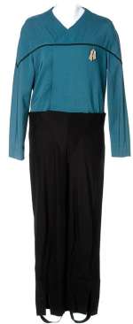 Star Trek: Deep Space Nine Dr. Bashir Future Unifor | Propworx