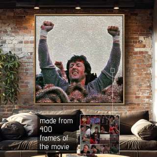 Movie - ROCKY . Champion’s Heart . XL | Catawiki