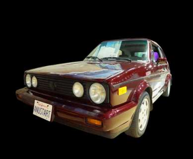 Arrested Development 1991 Volkswagen Cabriolet | GWS Auctions