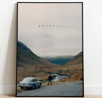 James Bond 007: Skyfall - Daniel Craig | Catawiki