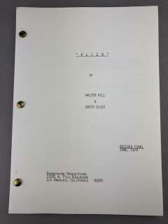 Alien (1979) - Sigourney Weaver as Ripley - 20th Century-Fox | Catawiki