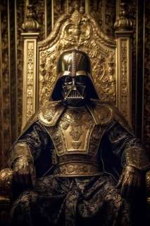 Arxlife - Darth Vader 24K [XXL] | Catawiki