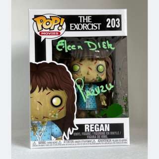 The Exorcist - Signed by Eileen Dietz (Regan) | Catawiki