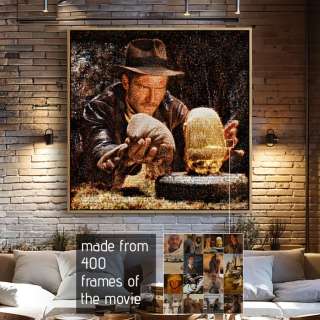 Movie - INDIANA . Lost Relics . XL | Catawiki