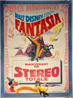 Aucun - Walt Disney - Walt Disnet Fantasia | Catawiki