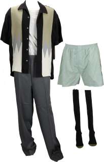 "2 Days in the Valley" Dosmo Pizzo’s (Danny Aiello) Costume | Planet Hollywood Vault