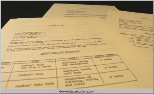 Every Day’s A Holiday {1937} | Super Auctions