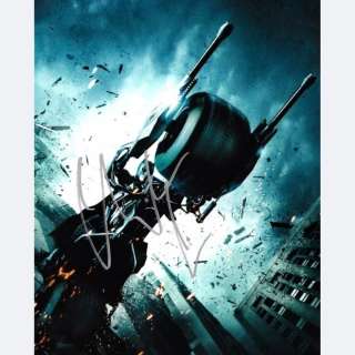 The Dark Knight - Signed by Christian Bale (Batman) | Catawiki