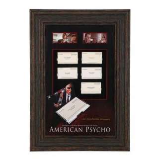 AMERICAN PSYCHO (2002) - Lot 34 - Business Cards Display
