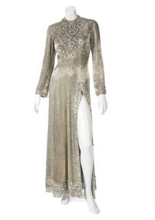 ANN-MARGRET CUSTOM LAS VEGAS GOWN WORN IN TOMMY AND STUDIO IMAGES | Julien’s