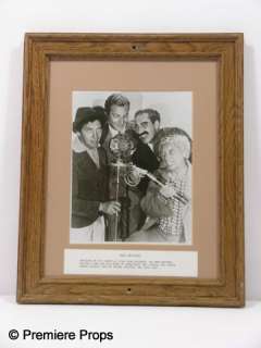 Lot 544 - Marx Brothers Framed Photo