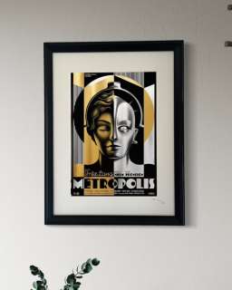Metropolis - Fritz Lang | Catawiki