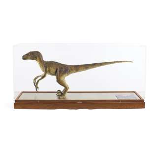 Raptor Maquette Gift from Steven Spielberg | Studio Auctions