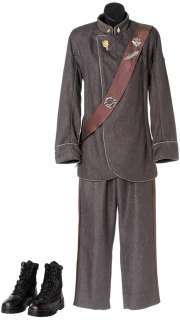 Battlestar Galactica Female Dress Grays | Propworx