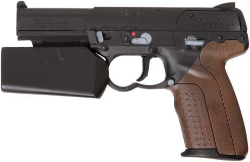 Battlestar Galactica FN 5-7 Pistol | Propworx