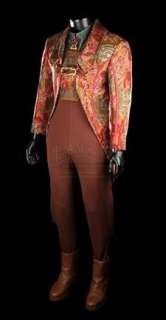 STAR TREK: DEEP SPACE NINE (TV 1993-1999) - Lot 386 - Quark (Armin Shimerman) Costume