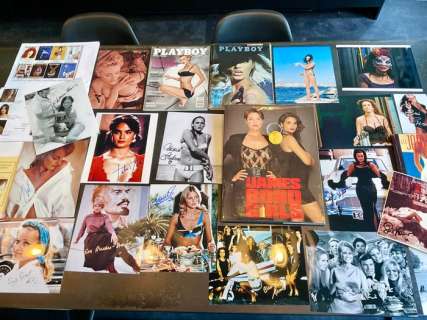 James Bond - James Bond 007 collections girls bond collector originales | Catawiki